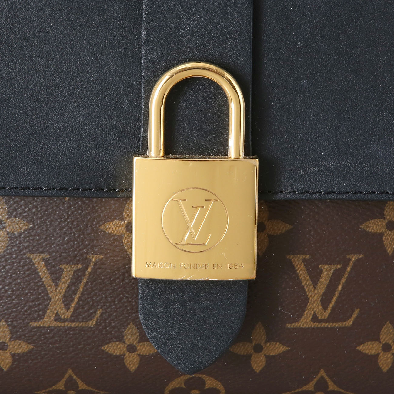 LOUIS VUITTON(USED)루이비통 모노그램 록키 BB